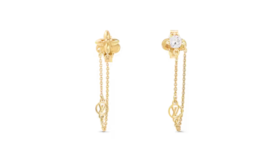 Petit Louis Earrings