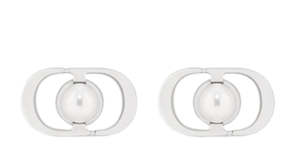 Petit CD Jolie Mini Stud Earrings