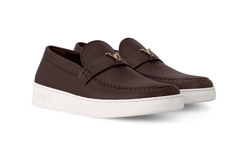 LV Resort Loafer