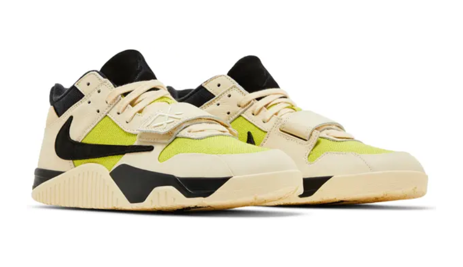 Travis Scott x Jordan Jumpman Jack TR 'Bright Cactus'