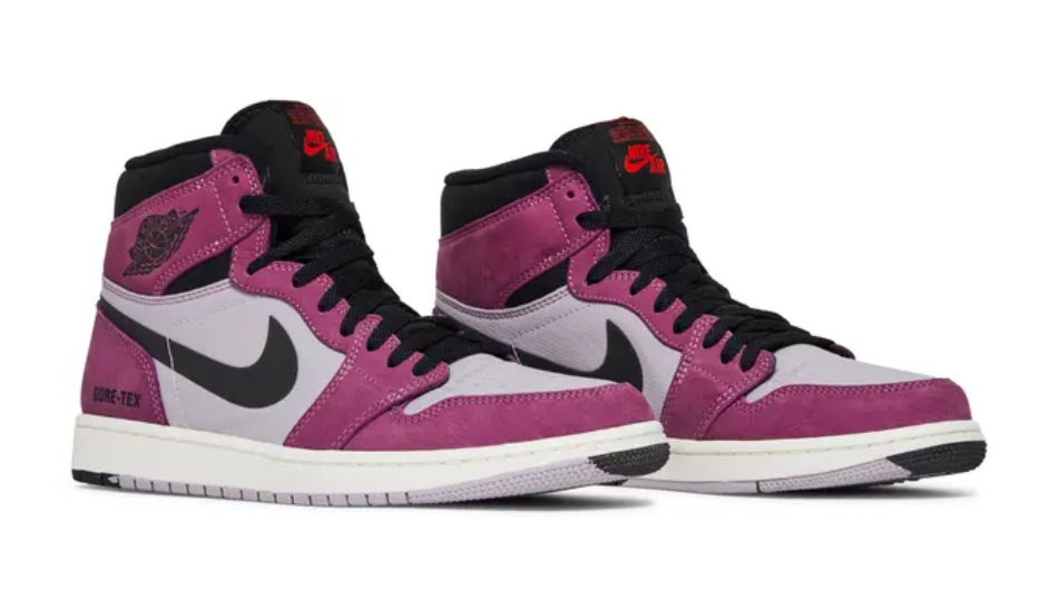 Air Jordan 1 High Element GORE-TEX 'Light Bordeaux'