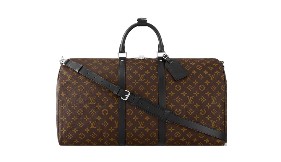 Keepall Bandoulière 55