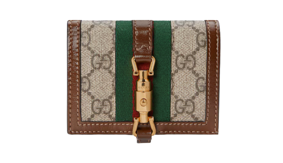 Jackie 1961 card case wallet