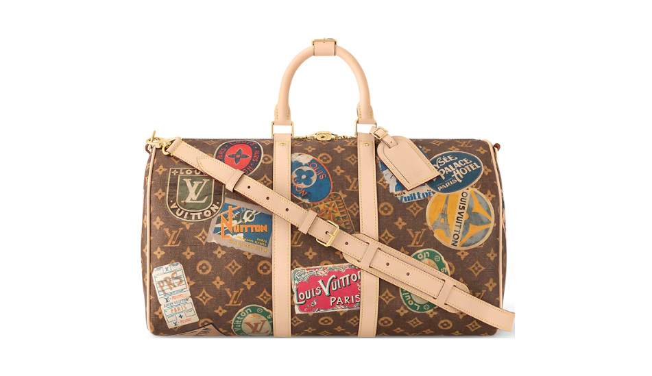 Keepall Bandoulière 45