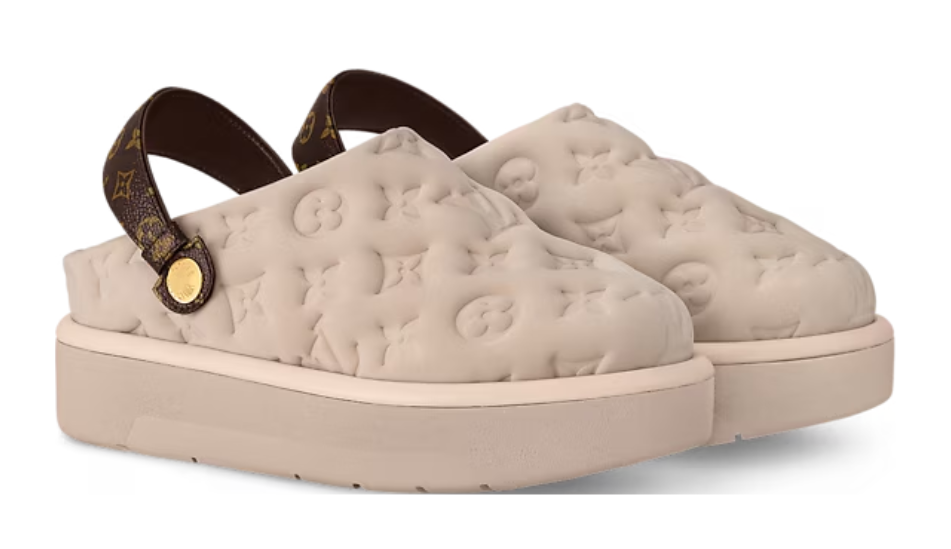 Aspen Platform Clog