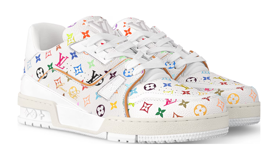 LV x TM LV Trainer Sneaker
