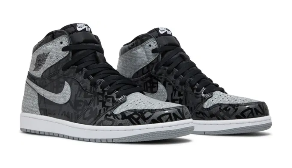 Air Jordan 1 High OG 'Rebellionaire'