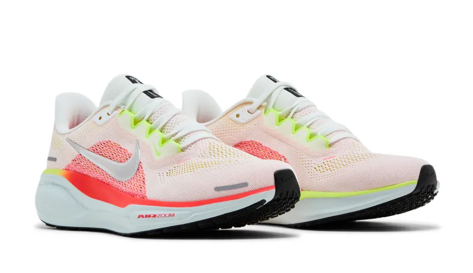 Wmns Air Zoom Pegasus 41 'Summit White Crimson'