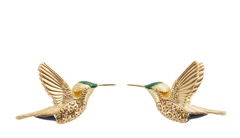 Colibri Earrings