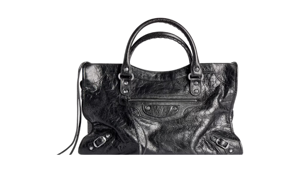 Le City Medium Bag in Black