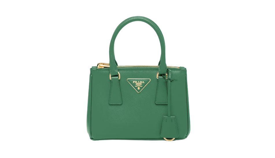 Prada Galleria Saffiano leather mini-bag