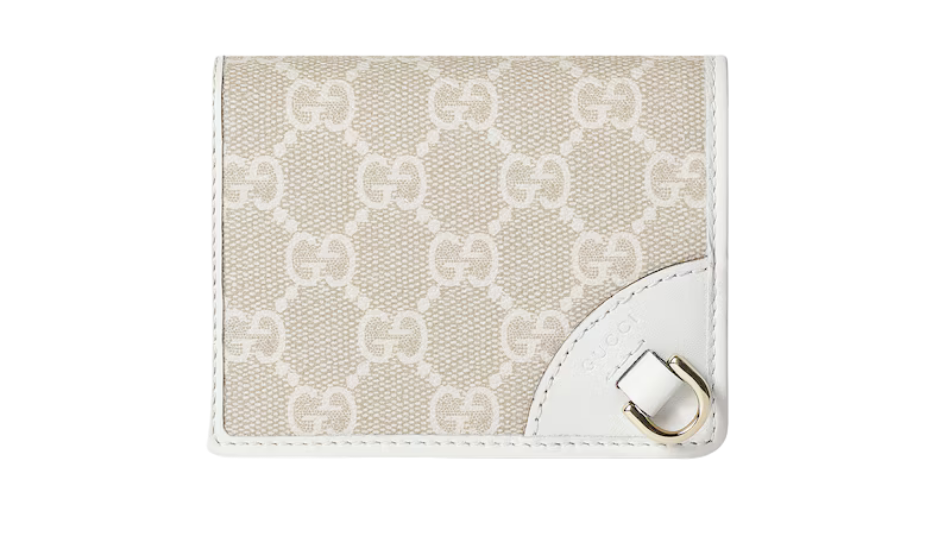 GG Emblem mini wallet