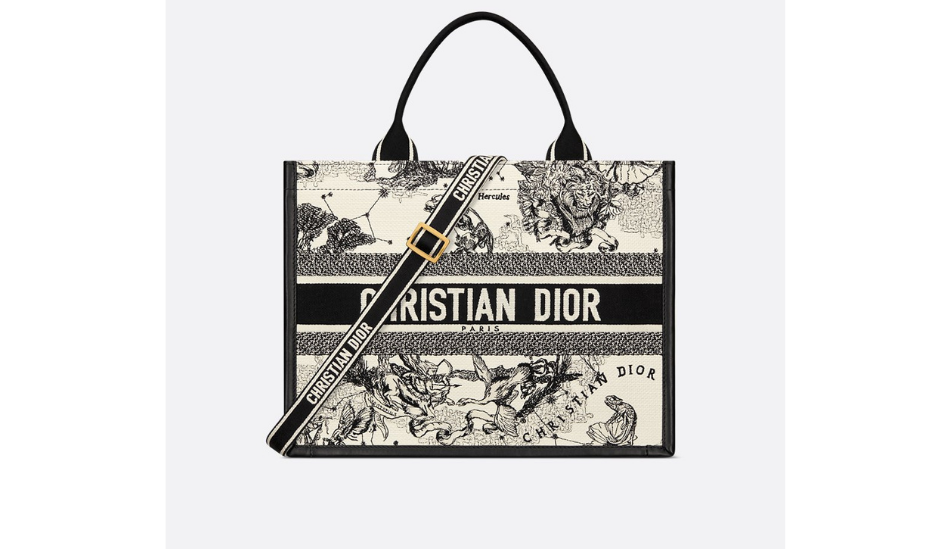 Medium Dior Book Tote