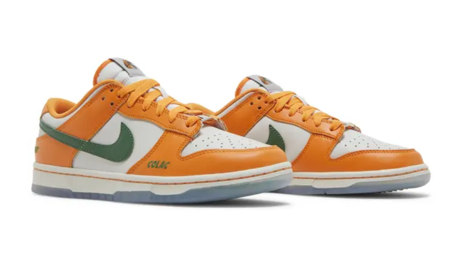 Florida A&M University x Dunk Low 'Rattlers'