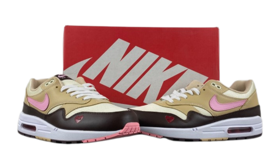 Wmns Air Max 1 'Valentine's Day'
