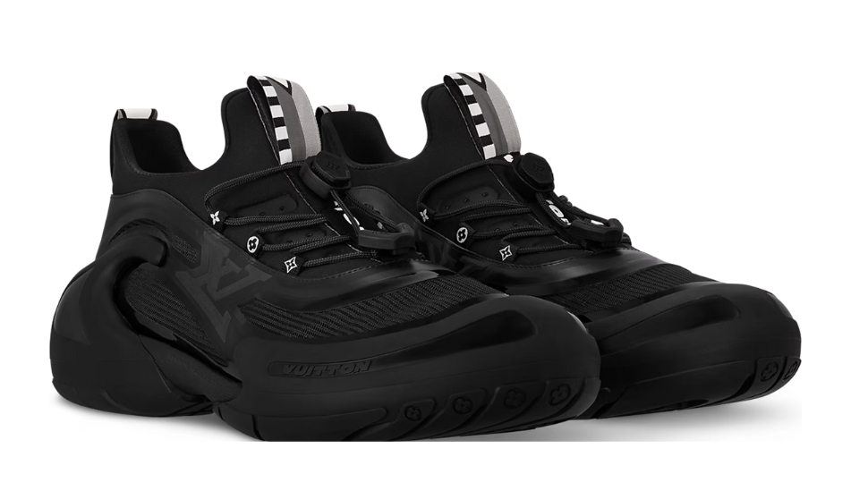 LV Barracuda Sneaker