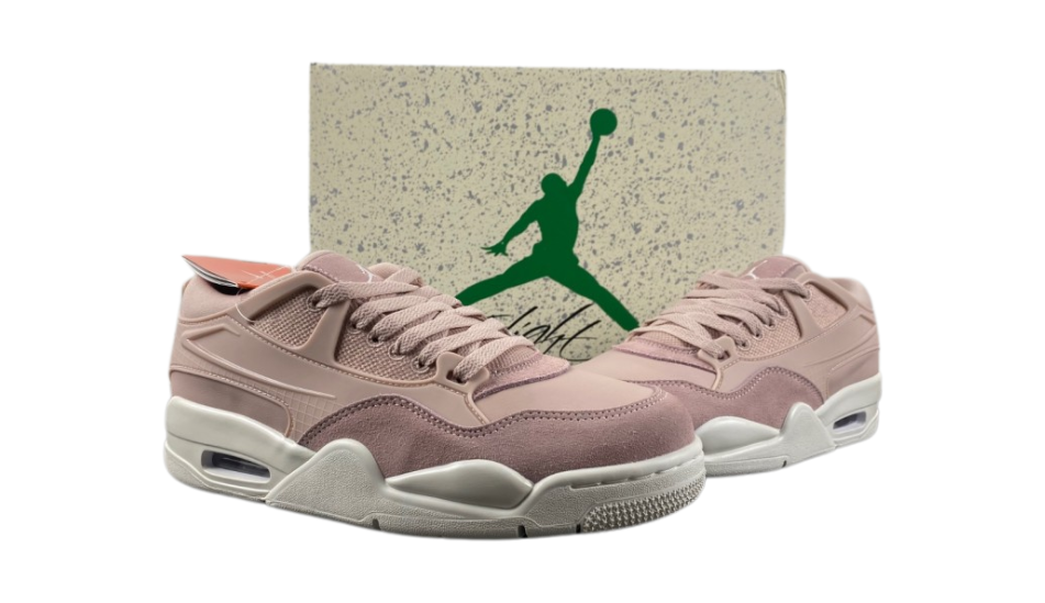 Wmns Air Jordan 4 RM 'Pink Oxford'