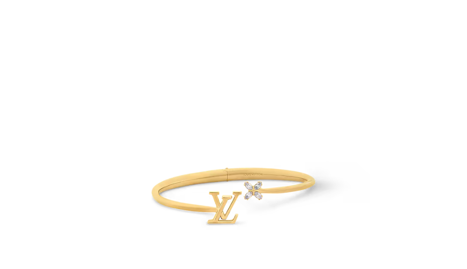 LV Iconic Flower Bracelet