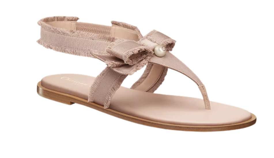 Adiorable Thong Sandal