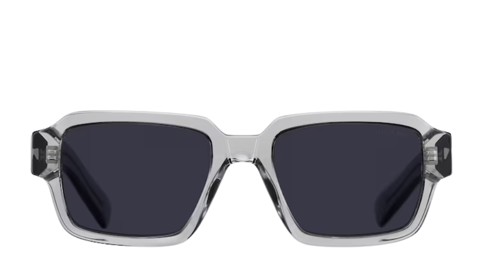 Sunglasses with Prada logo