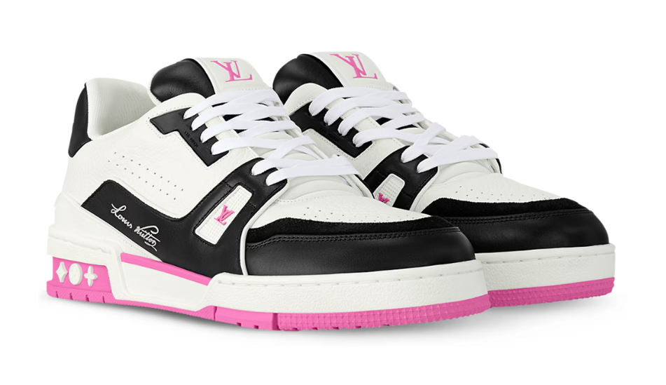 LV Trainer Sneaker