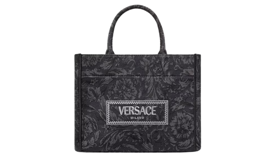 Barocco Athena Small Tote Bag