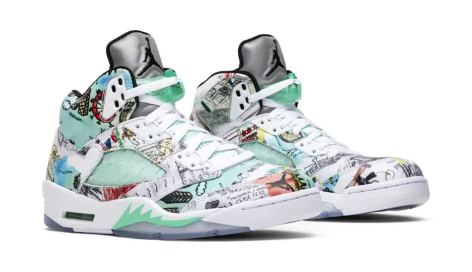 Air Jordan 5 Retro 'Wings'