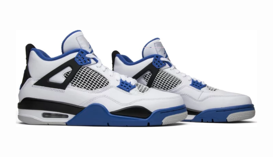 Air Jordan 4 Retro 'Motorsports'