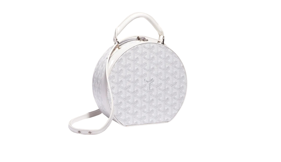 The Alto Hatbox Trunk Bag