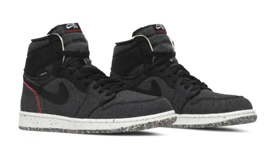 Air Jordan 1 High Zoom 'Crater'