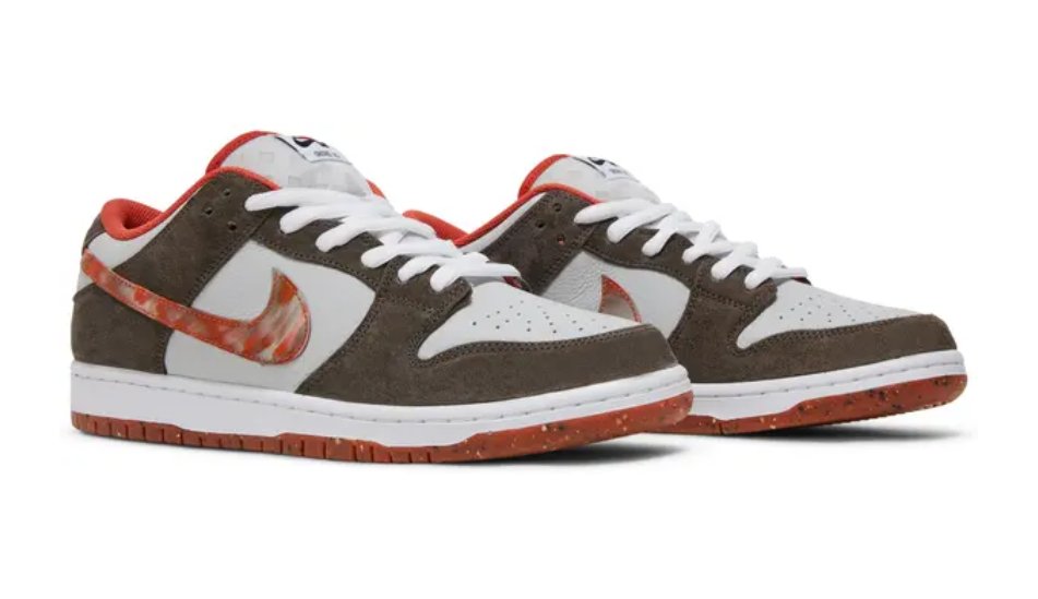 Crushed D.C. x Dunk Low SB 'Golden Hour'