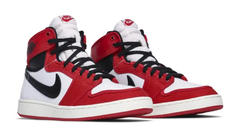Air Jordan 1 KO 'Chicago' 2021