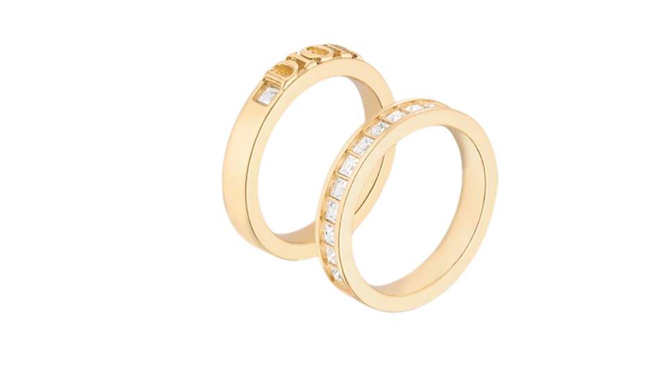 Dio(r)evolution Ring Set