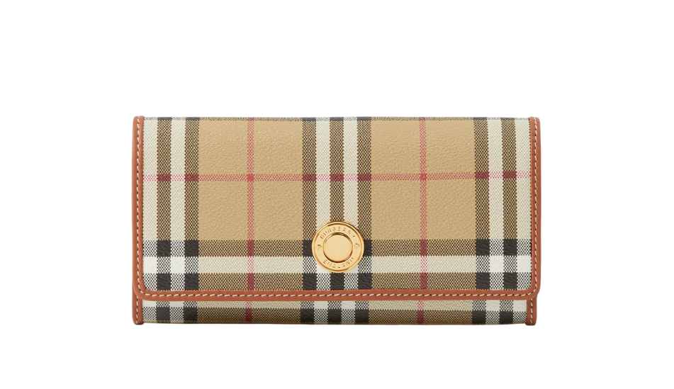 Check Continental Wallet