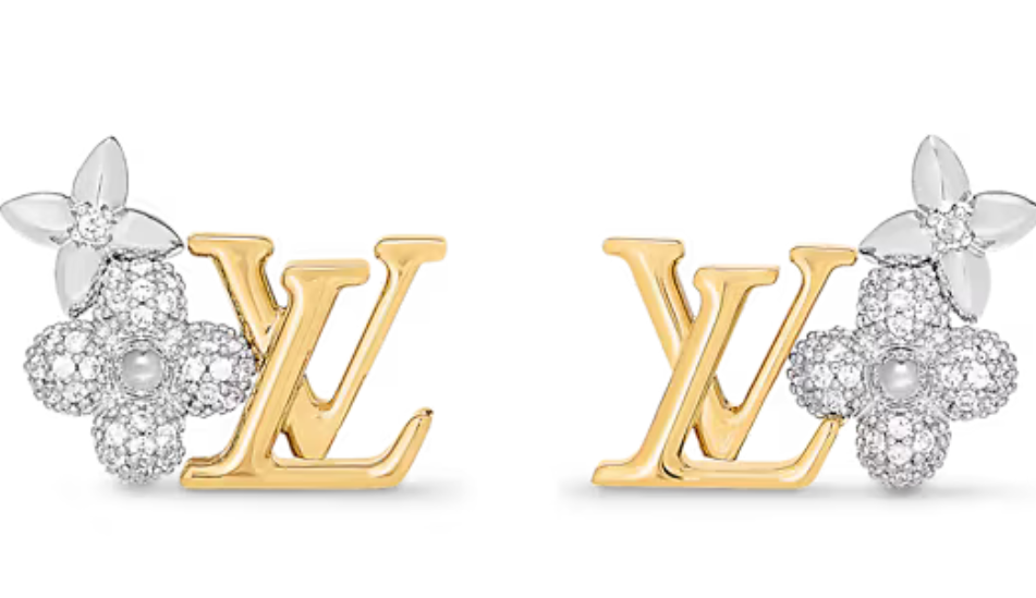 LV Gram Earrings