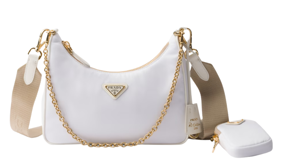 Prada Re-Edition 2005 Re-Nylon bag