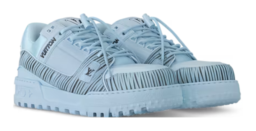 LV x Park Seo-Bo LV Trainer Maxi Sneaker