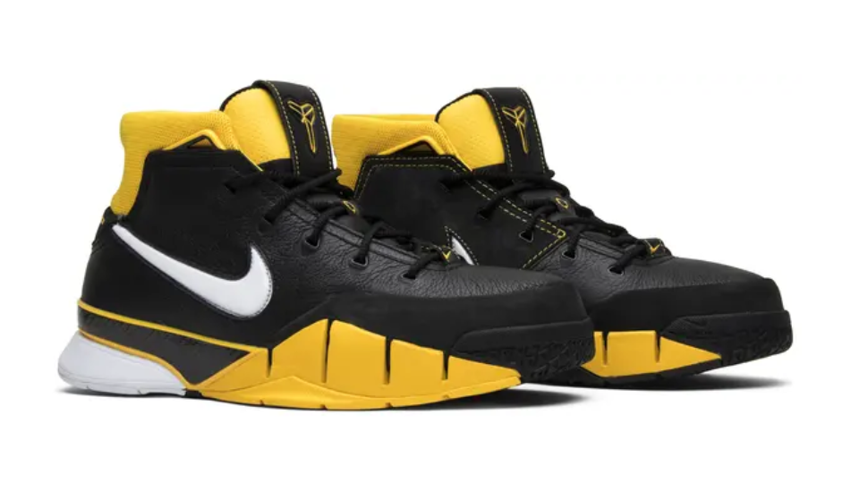 Zoom Kobe 1 Protro 'Black Maize' 2018