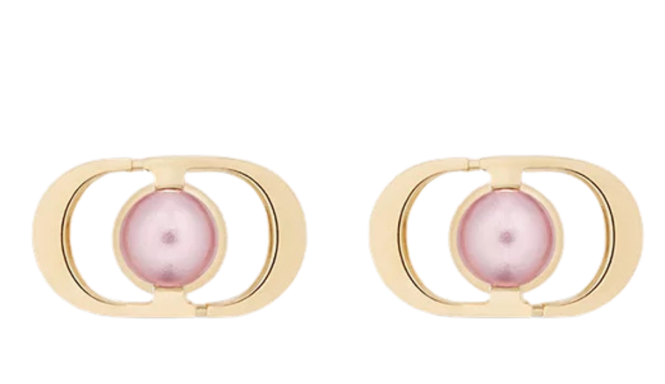 Petit CD Jolie Mini Stud Earrings