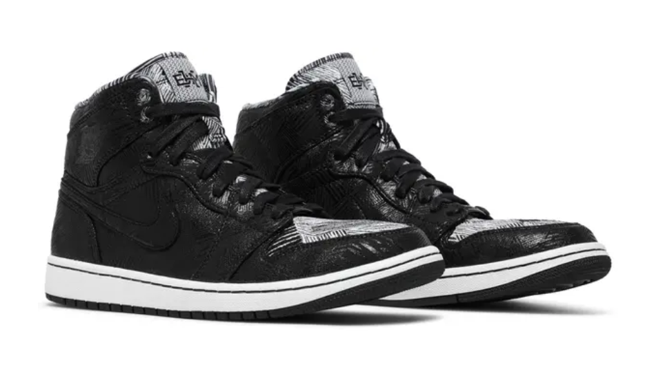 Air Jordan 1 Retro High 'BHM'