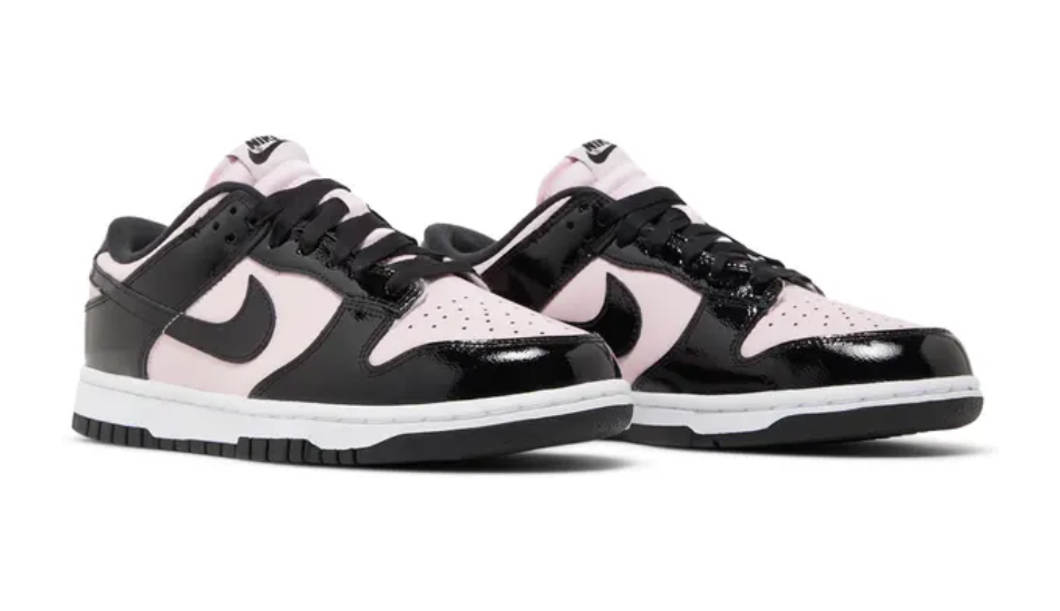 Wmns Dunk Low 'Pink Foam Black'