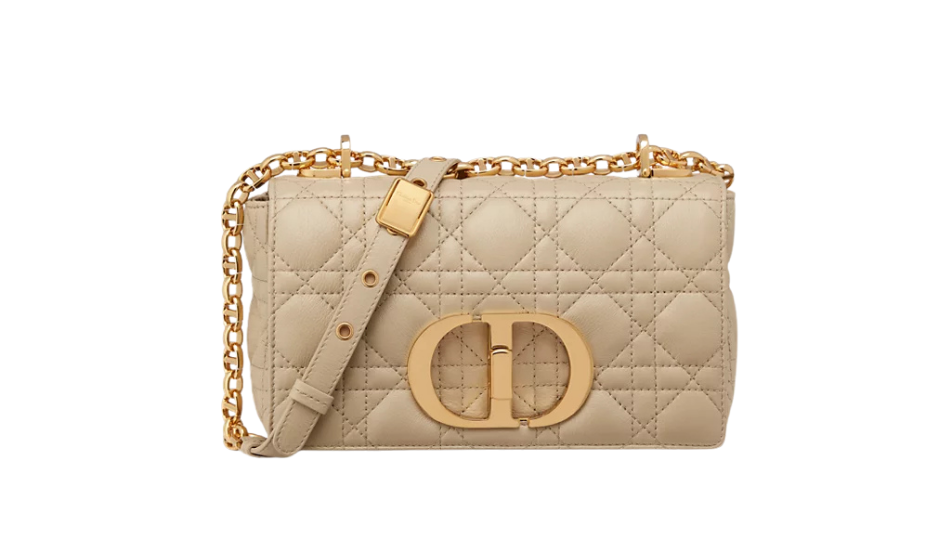 Small Dior Caro Bag