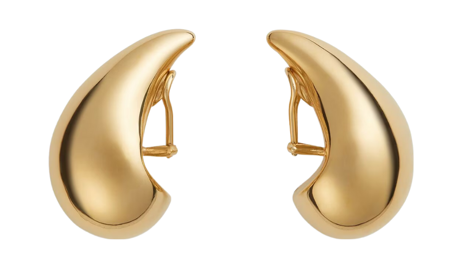 Drop Medium Earrings