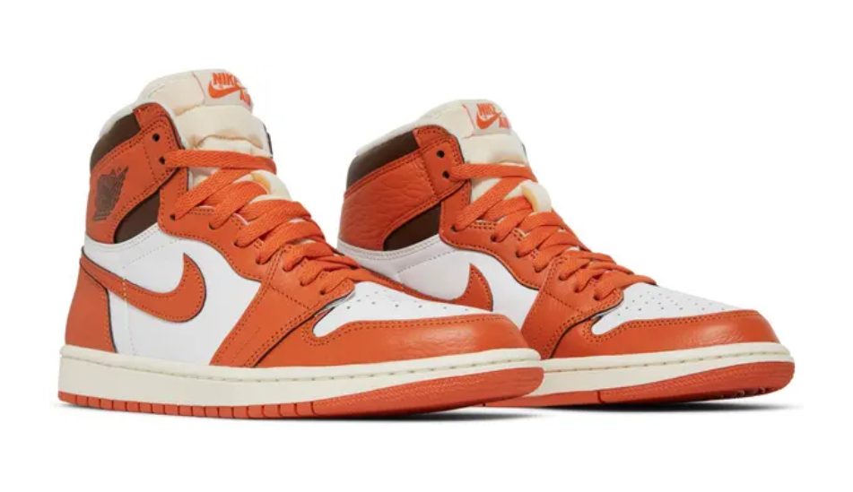 Wmns Air Jordan 1 High OG 'Starfish'