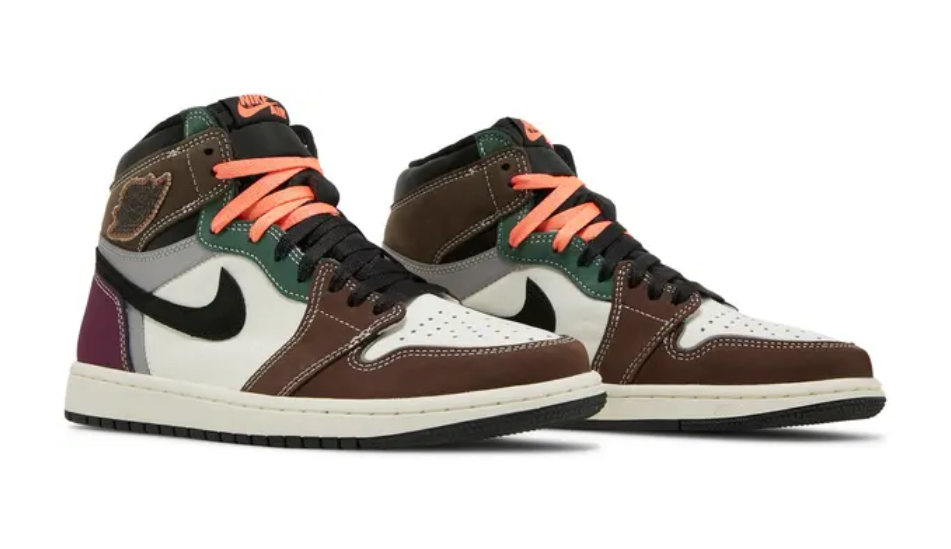 Air Jordan 1 High OG 'Hand Crafted'