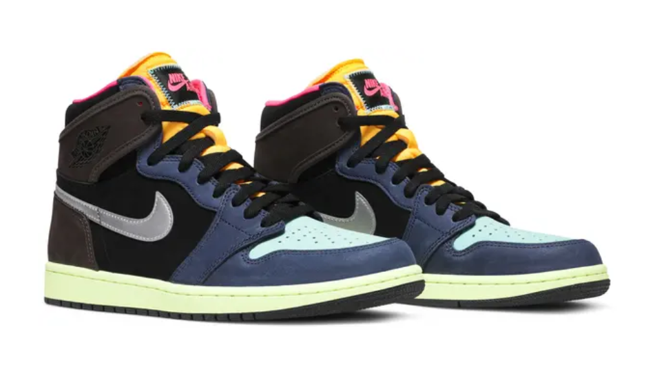 Air Jordan 1 Retro High 'Tokyo Bio Hack'