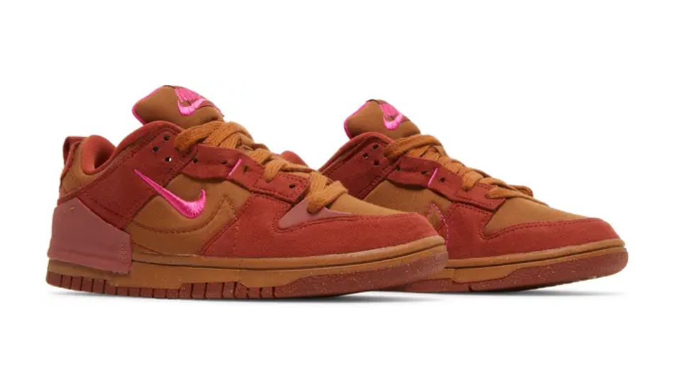Wmns Dunk Low Disrupt 2 'Desert Bronze'