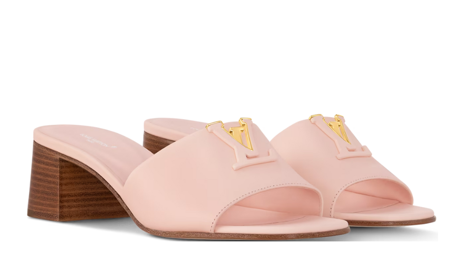 LV Capri Mule