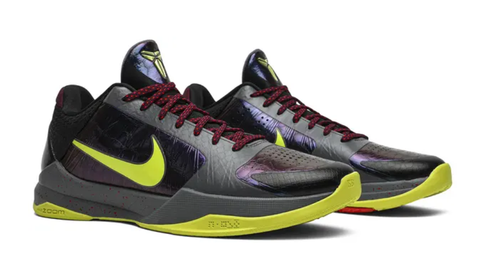 NBA 2K20 x Kobe 5 Protro 'Chaos Alternate' Gamer Exclusive