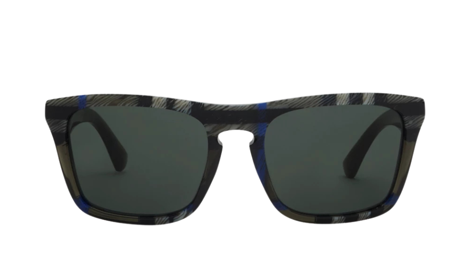 Burberry Code Square Sunglasses